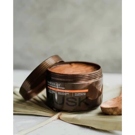 Mocheqi Hair Mask 500 ML Maker utk Rambut Warna 2